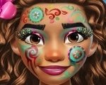 Картинка Exotic Princess Makeup